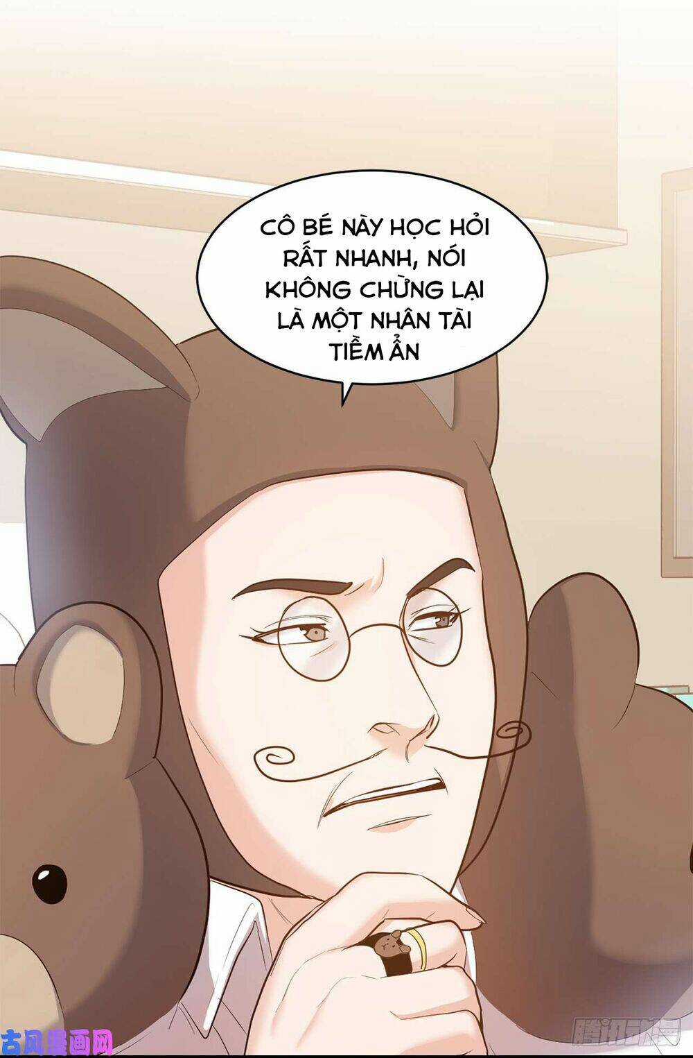 Acup Tiên Sinh - Chapter 32 - Trang 4