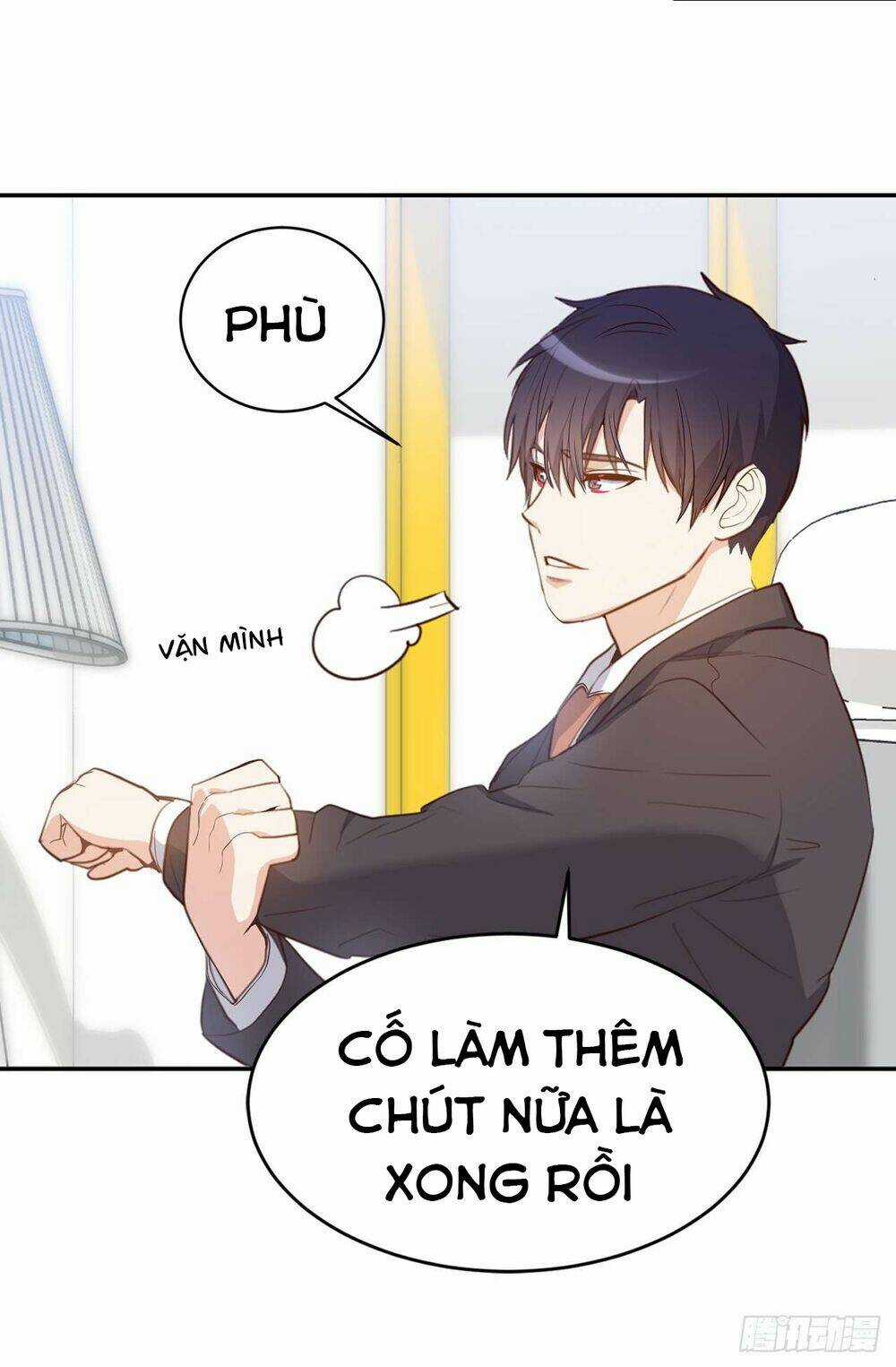 Acup Tiên Sinh - Chapter 32 - Trang 9