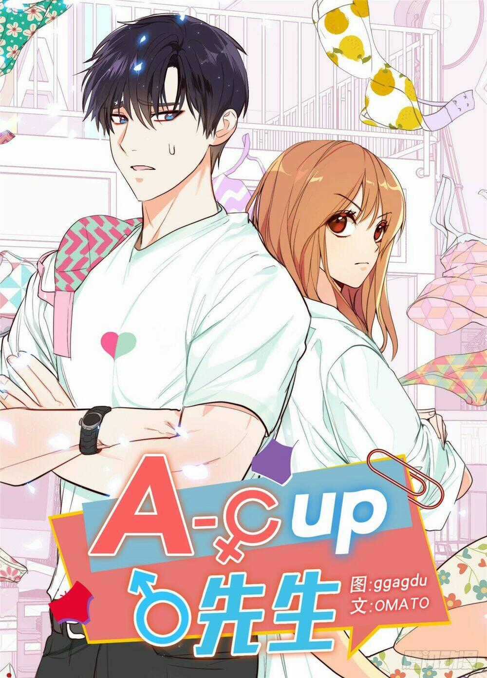 Acup Tiên Sinh - Chapter 33 - Trang 2