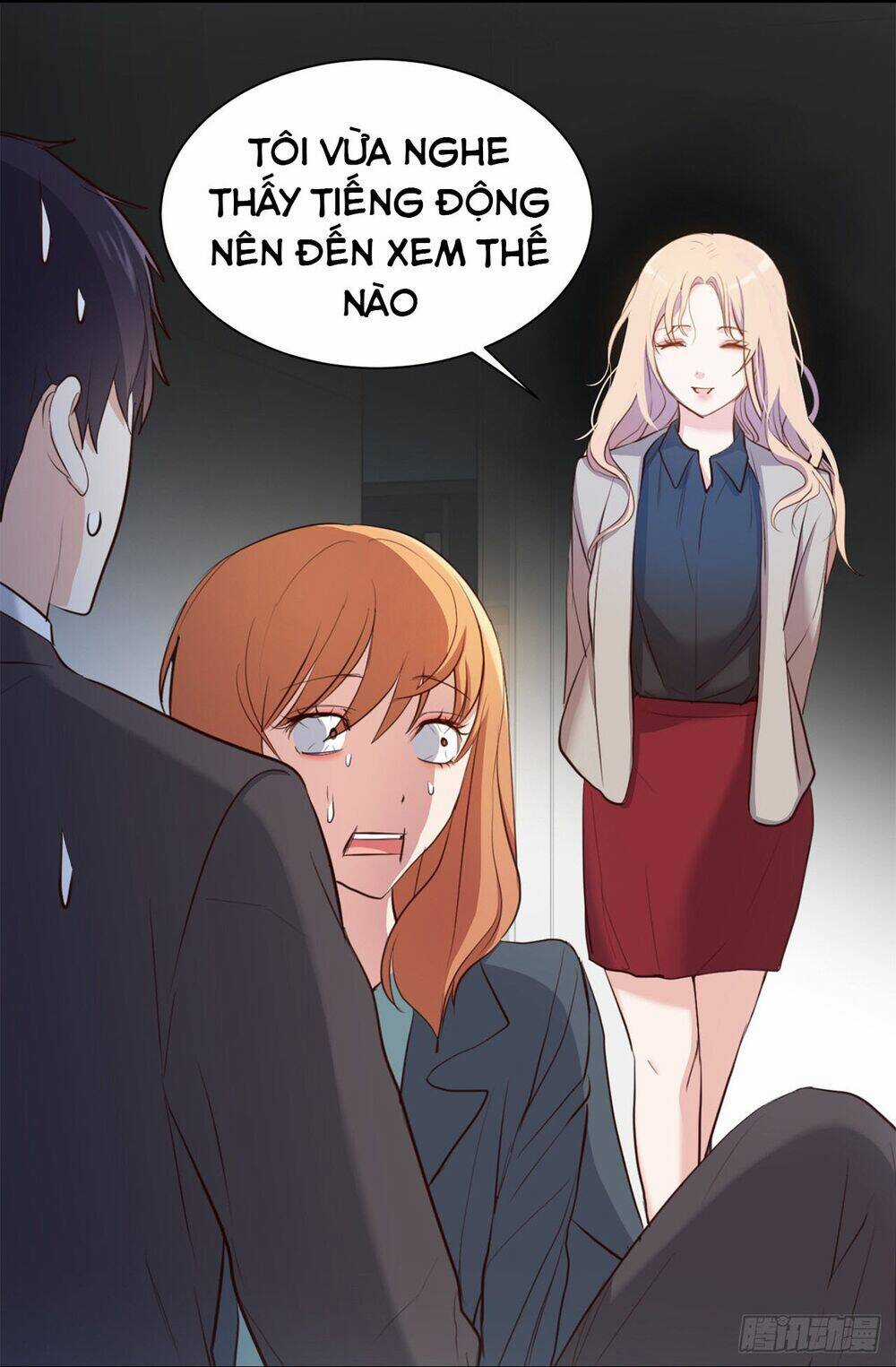 Acup Tiên Sinh - Chapter 33 - Trang 15