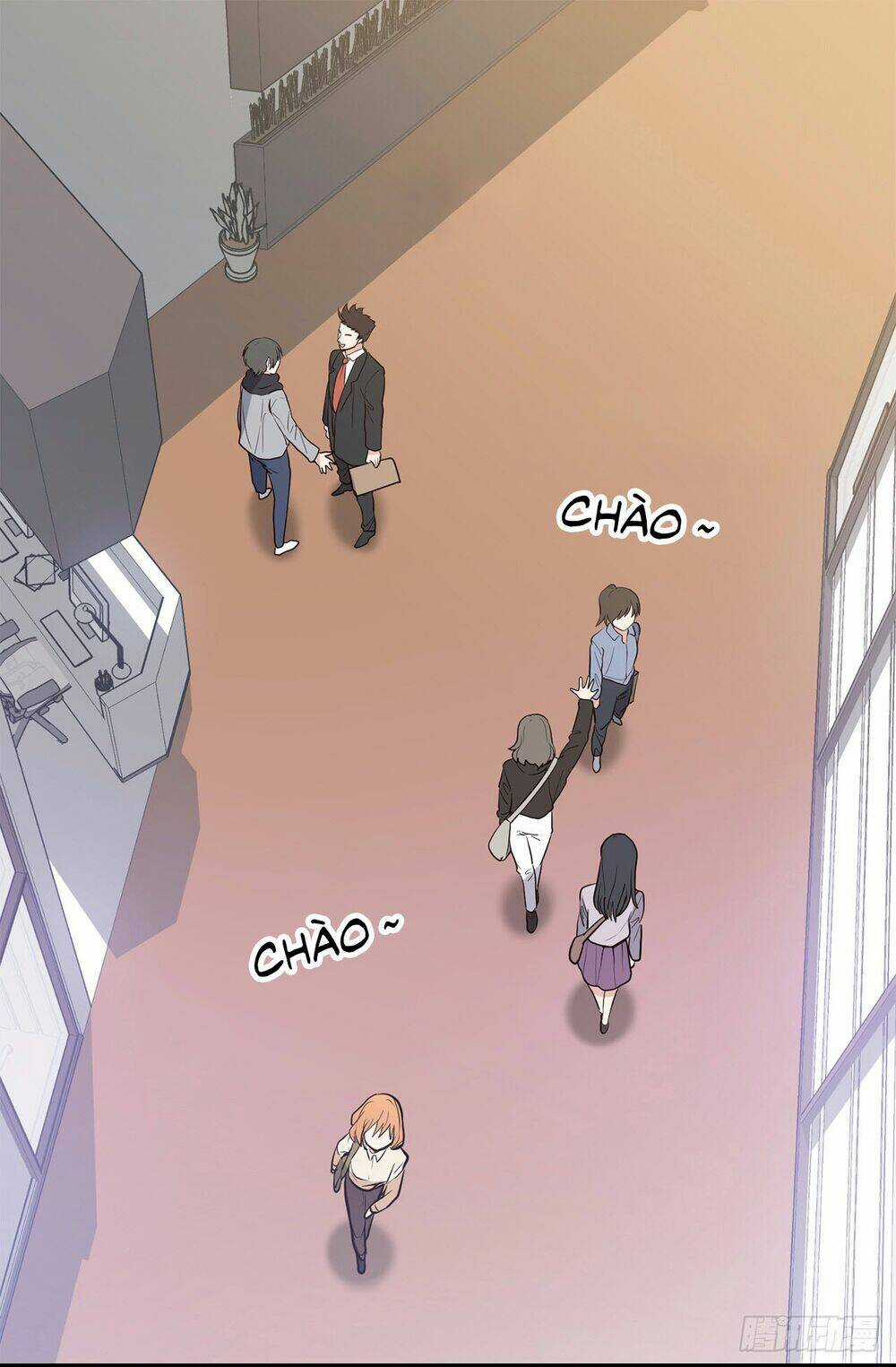 Acup Tiên Sinh - Chapter 33 - Trang 32