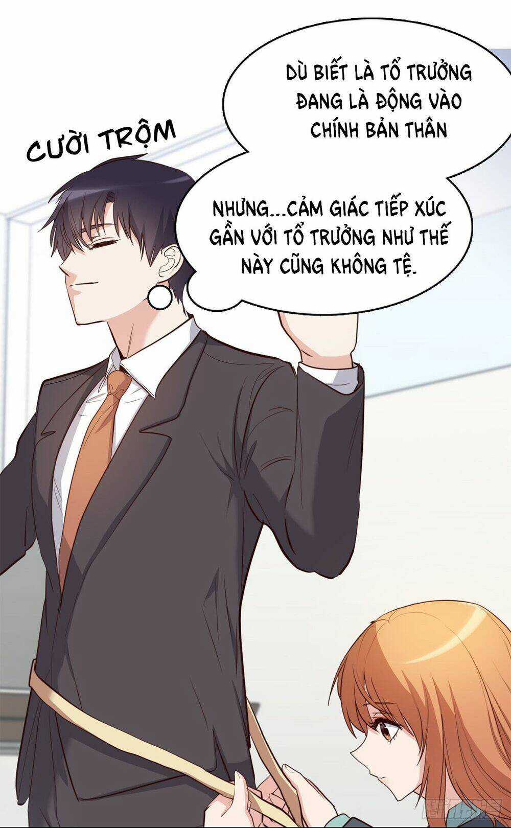 Acup Tiên Sinh - Chapter 33 - Trang 5