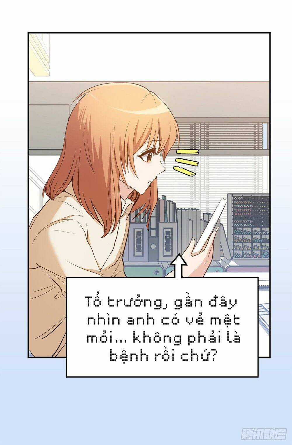 Acup Tiên Sinh - Chapter 34 - Trang 19