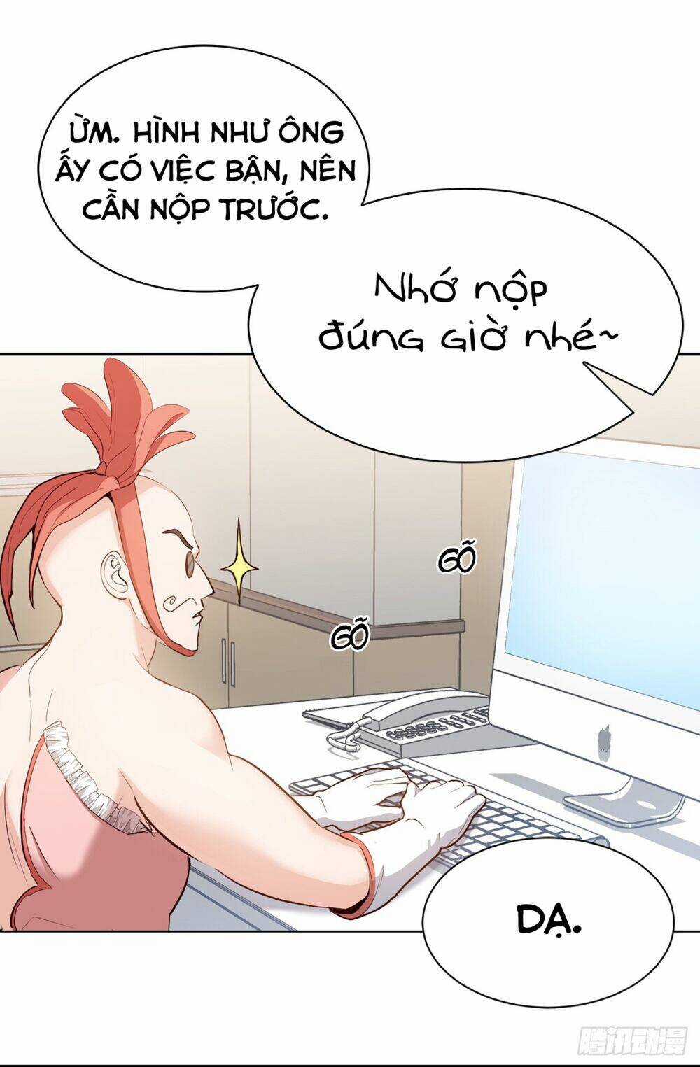 Acup Tiên Sinh - Chapter 35 - Trang 29