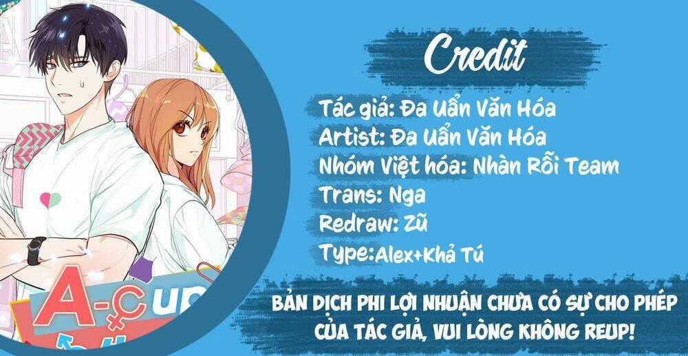 Acup Tiên Sinh - Chapter 36 - Trang 1