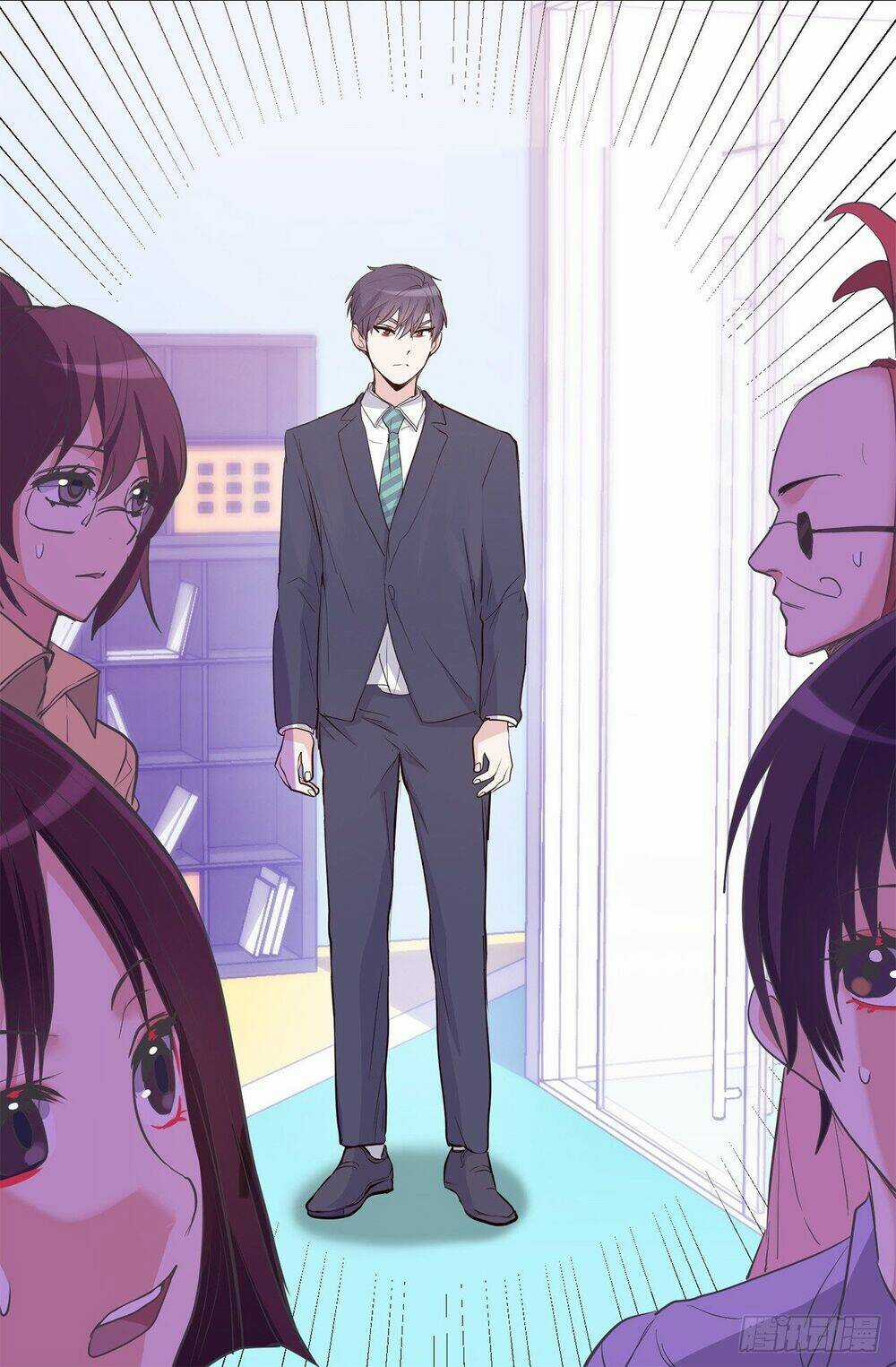 Acup Tiên Sinh - Chapter 36 - Trang 16