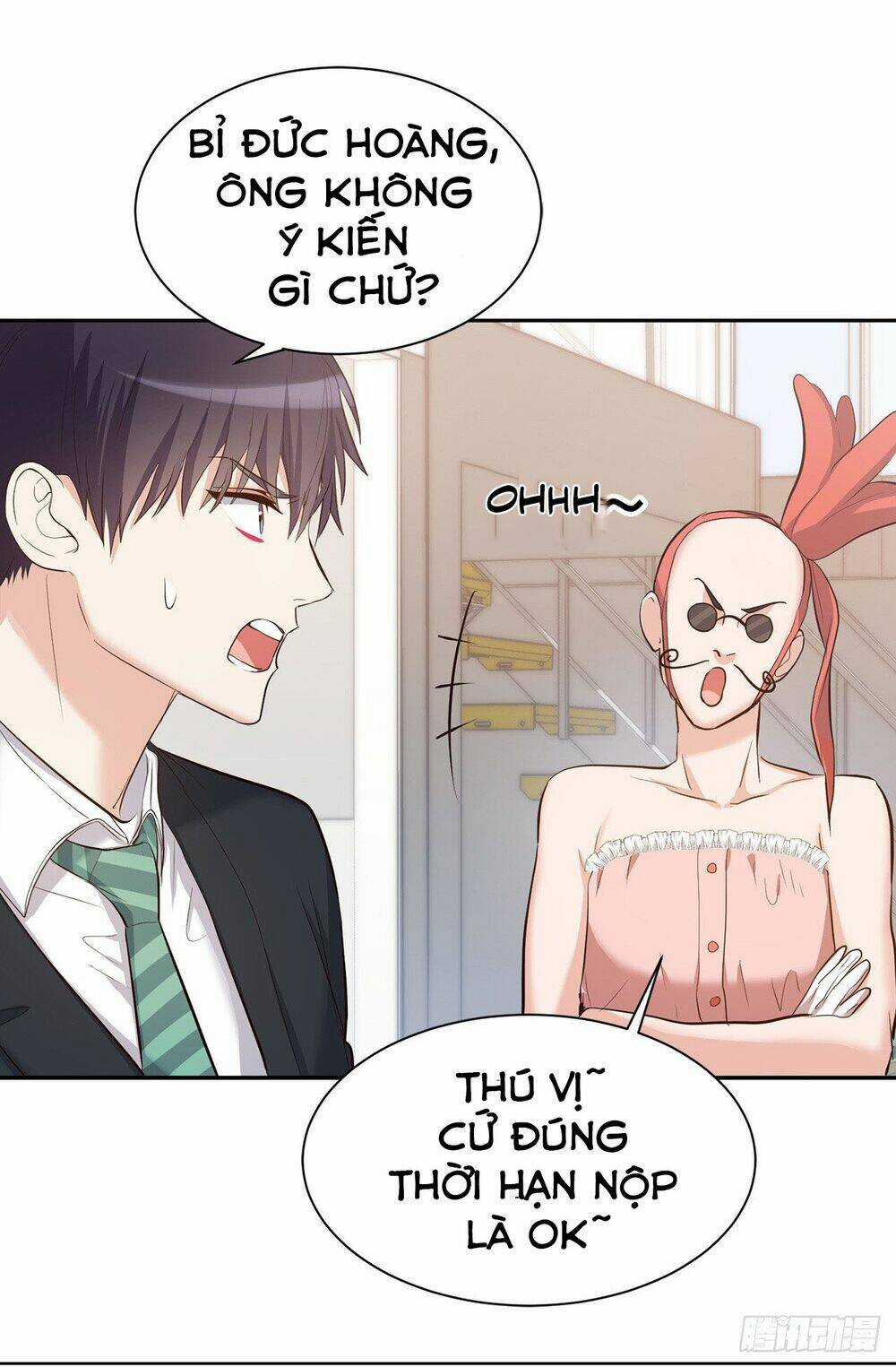 Acup Tiên Sinh - Chapter 36 - Trang 19