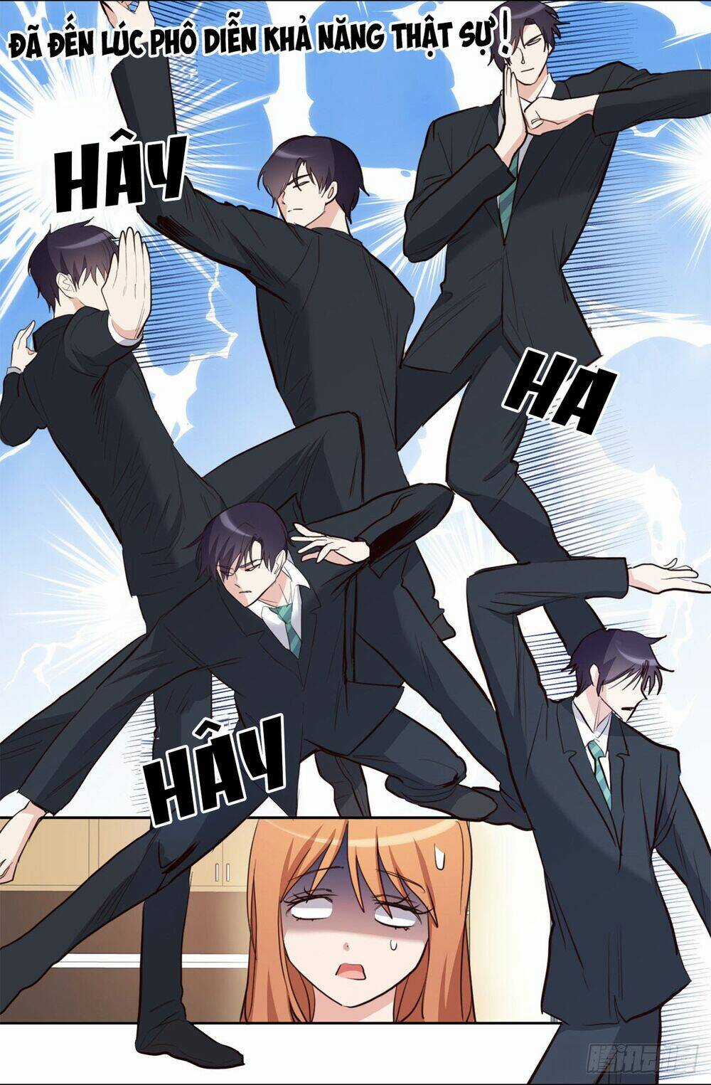 Acup Tiên Sinh - Chapter 36 - Trang 27