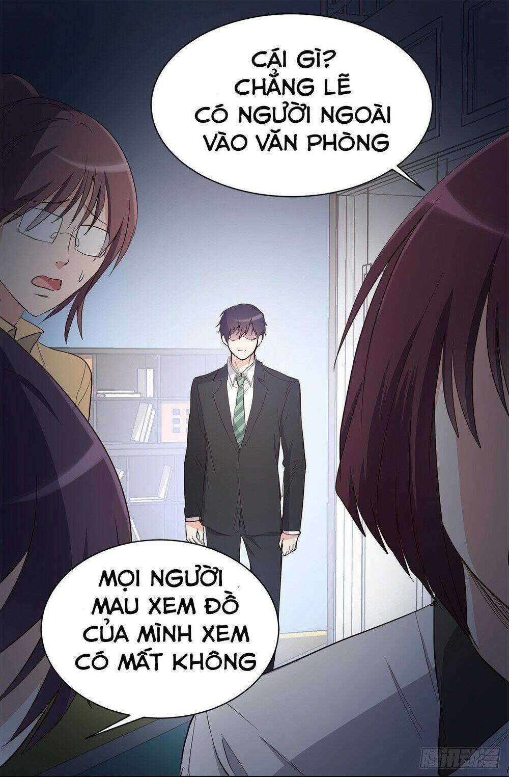 Acup Tiên Sinh - Chapter 36 - Trang 7