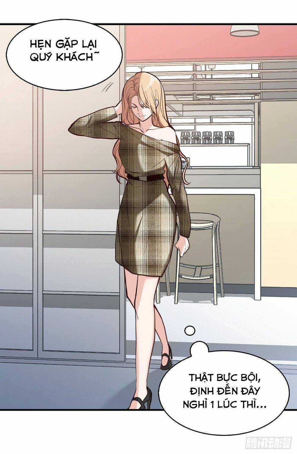 Acup Tiên Sinh - Chapter 37 - Trang 17