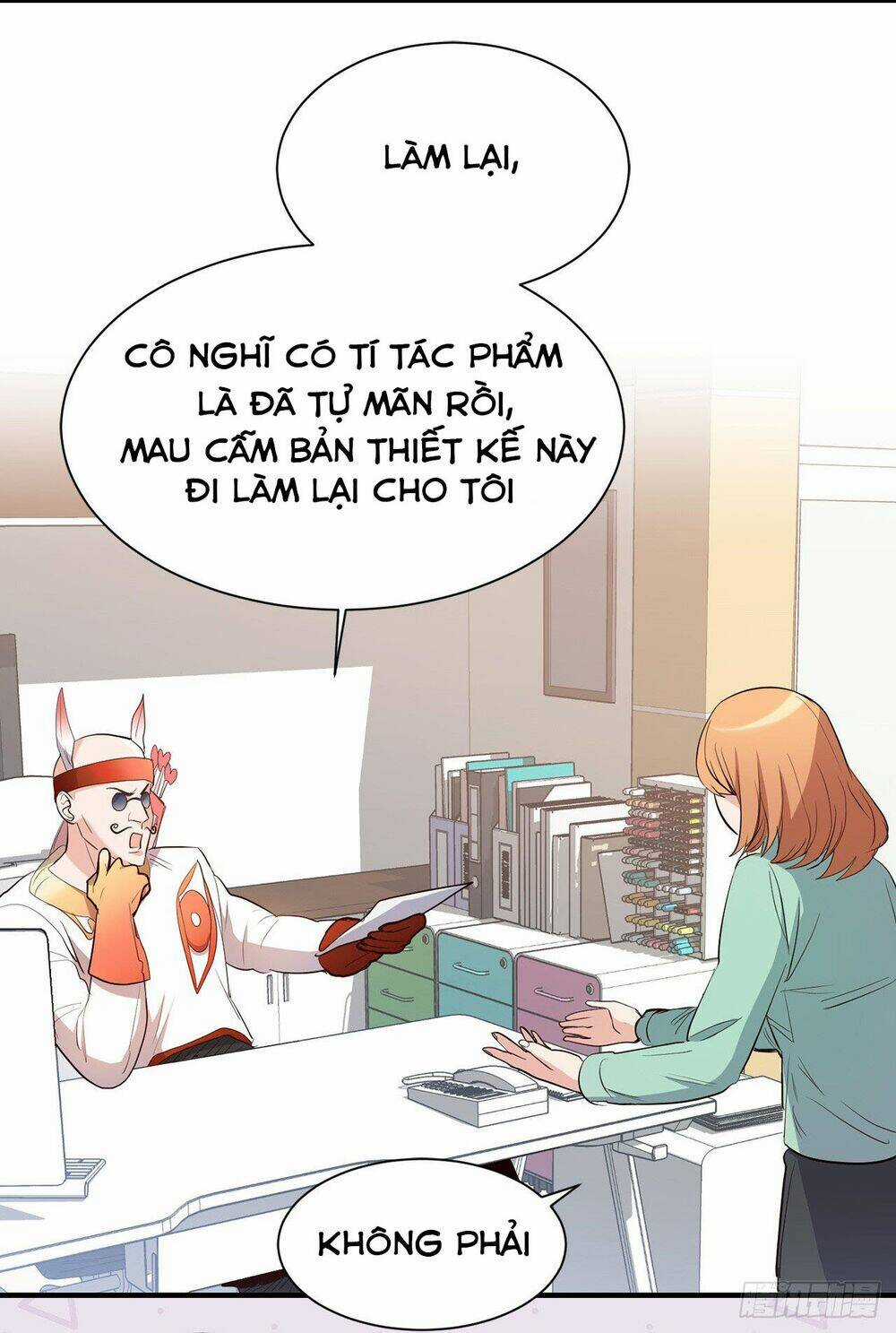 Acup Tiên Sinh - Chapter 37 - Trang 23