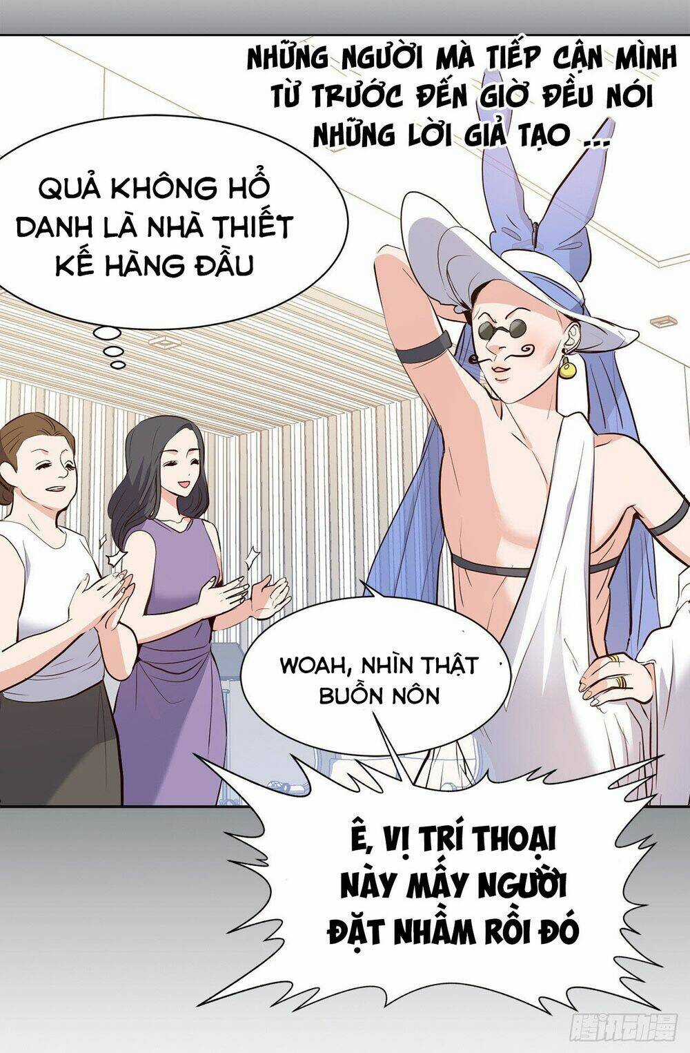 Acup Tiên Sinh - Chapter 37 - Trang 30