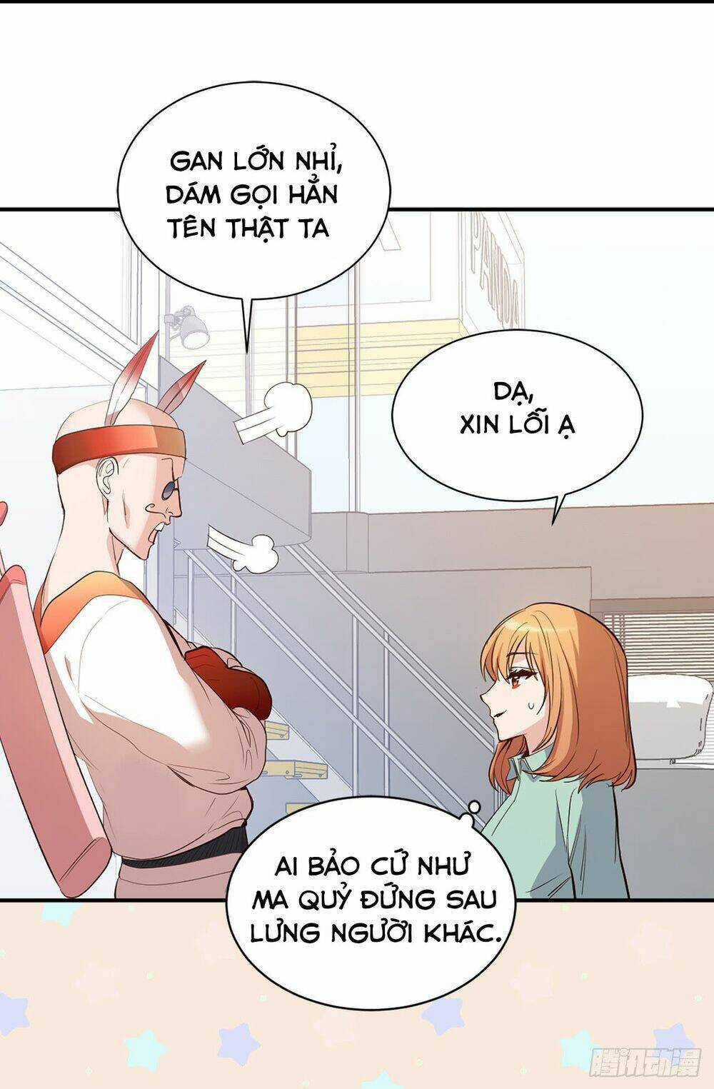 Acup Tiên Sinh - Chapter 37 - Trang 36