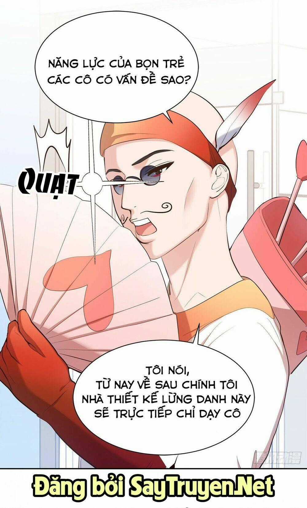 Acup Tiên Sinh - Chapter 37 - Trang 38