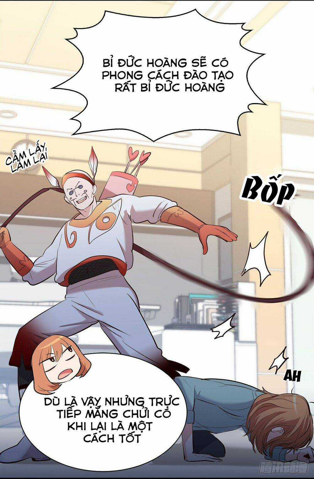 Acup Tiên Sinh - Chapter 38 - Trang 15