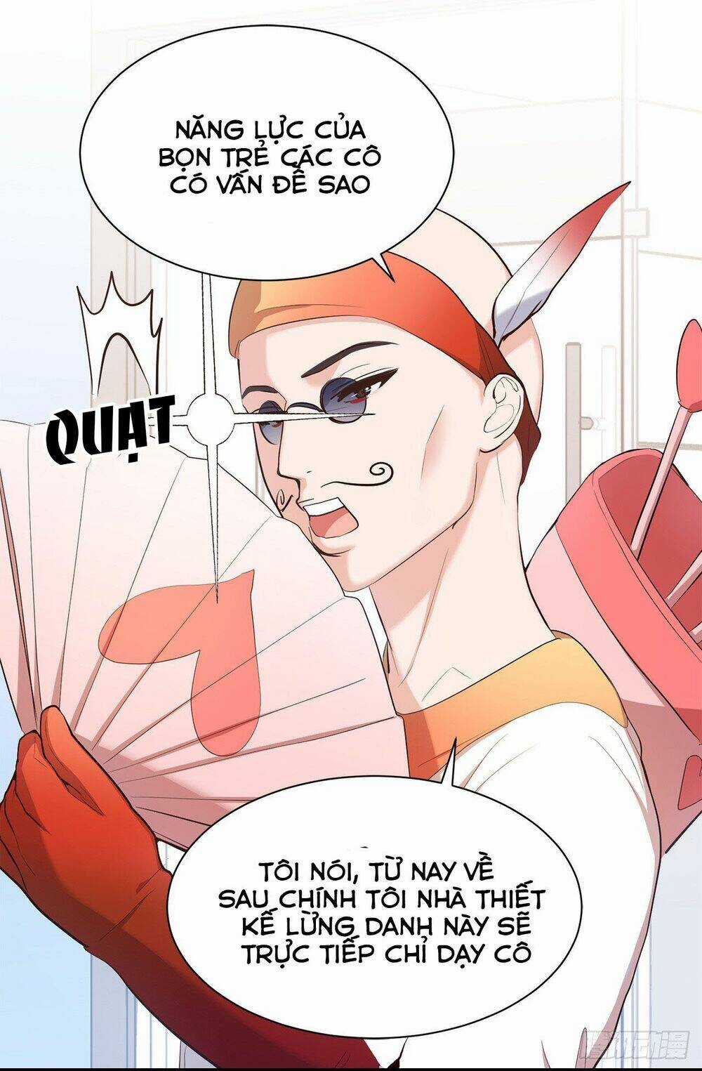 Acup Tiên Sinh - Chapter 38 - Trang 5