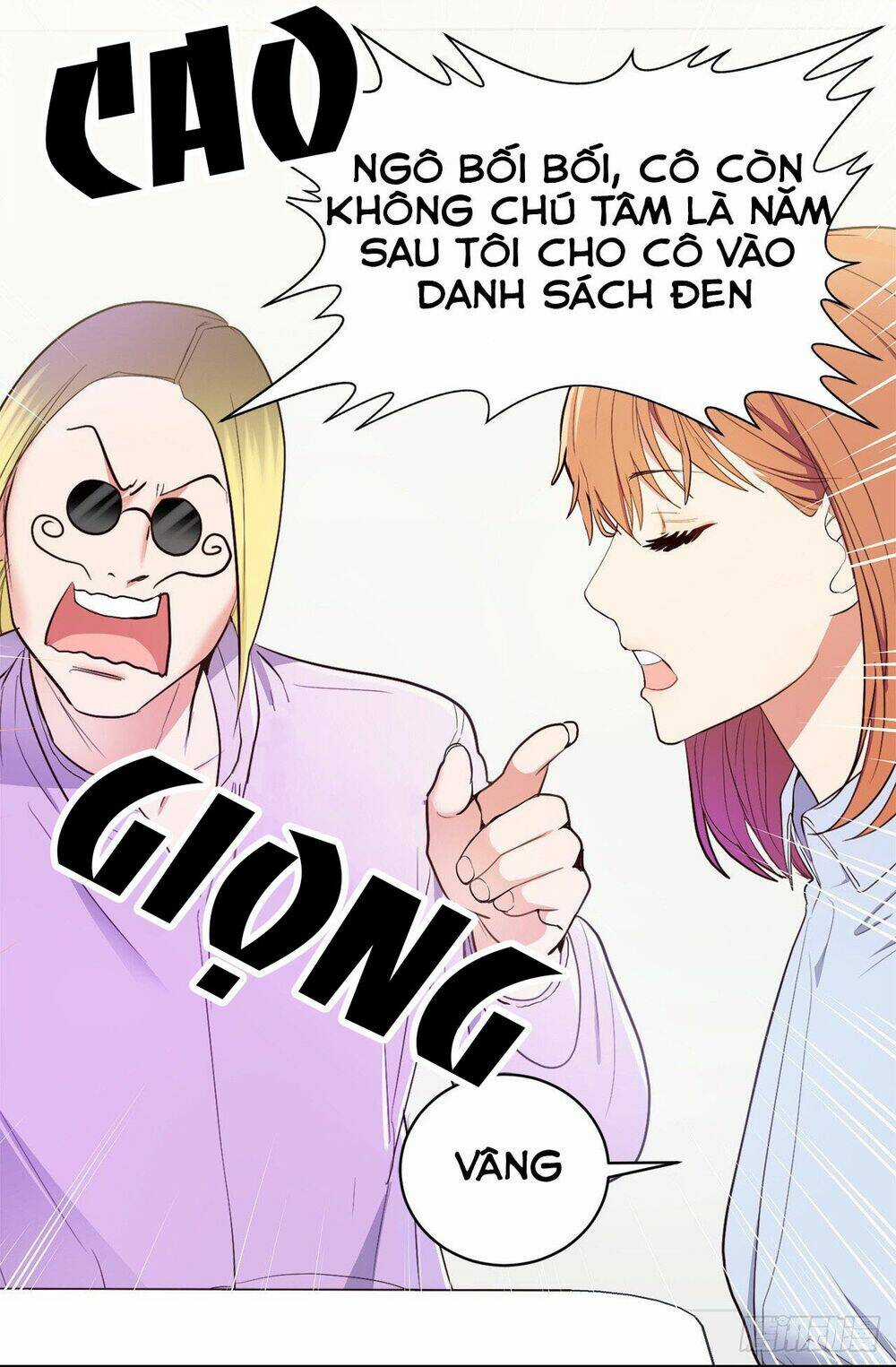 Acup Tiên Sinh - Chapter 39 - Trang 17