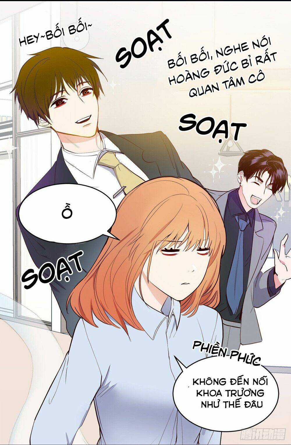 Acup Tiên Sinh - Chapter 39 - Trang 34