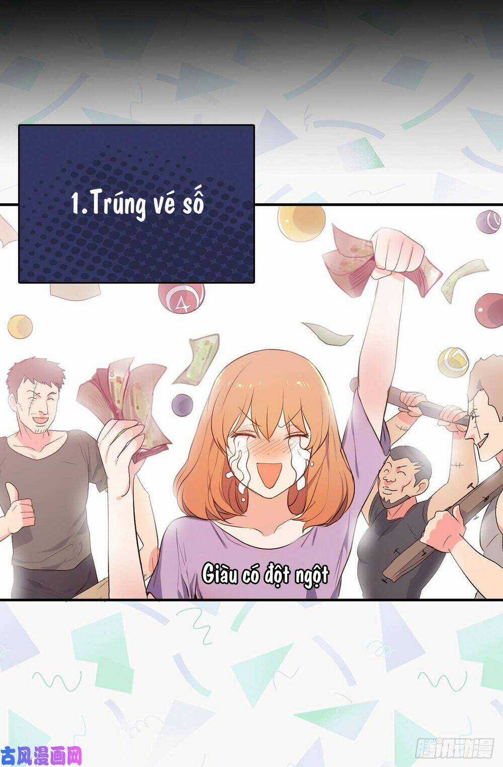 Acup Tiên Sinh - Chapter 4 - Trang 11