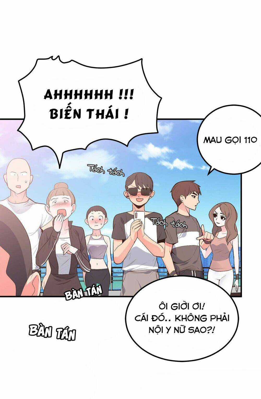 Acup Tiên Sinh - Chapter 4 - Trang 18