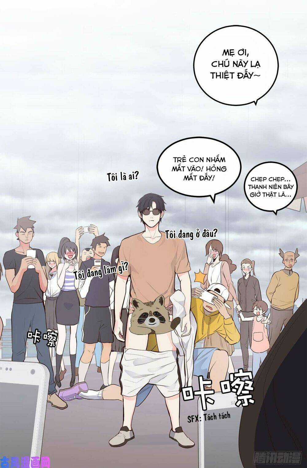 Acup Tiên Sinh - Chapter 4 - Trang 22