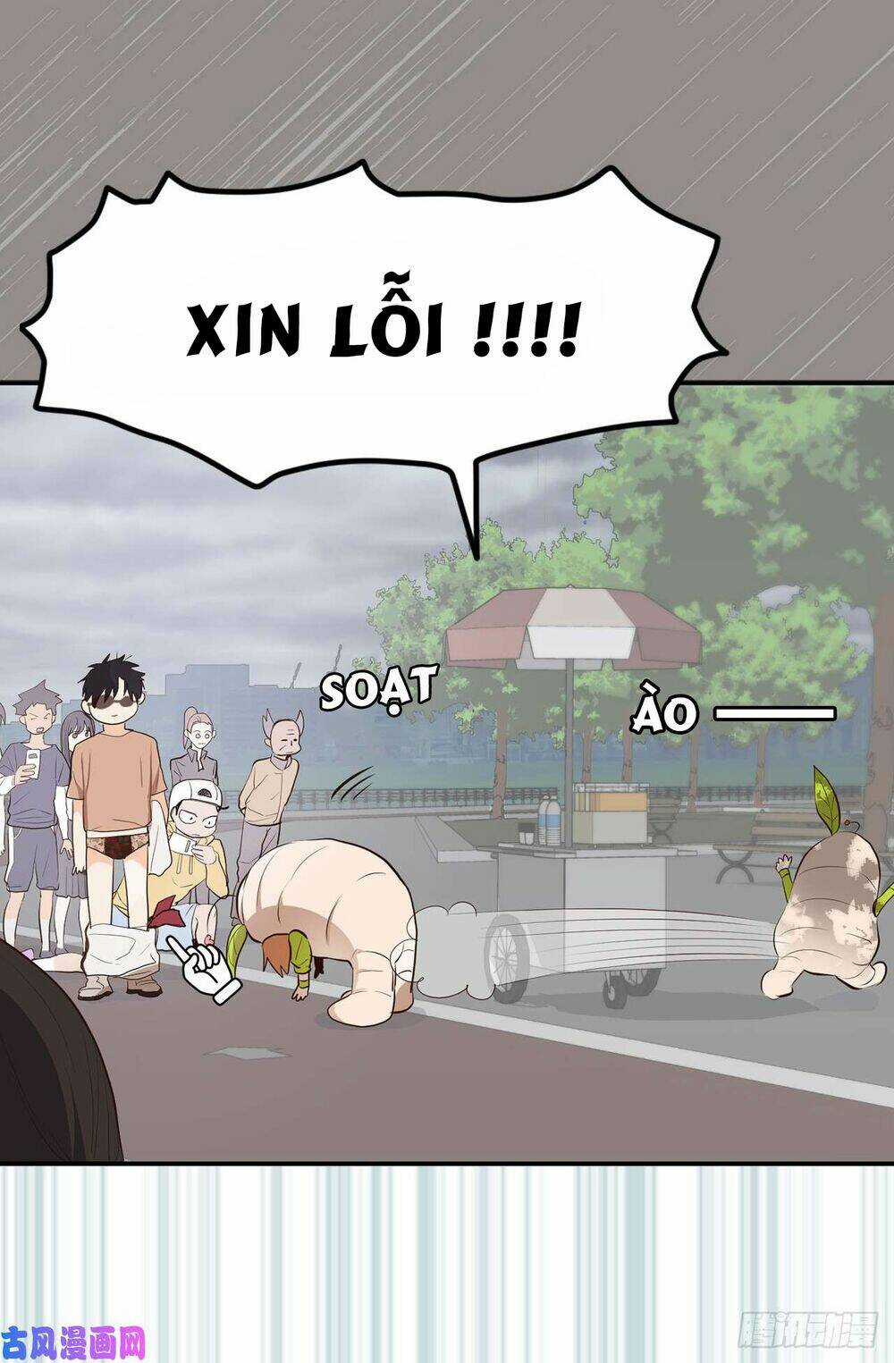 Acup Tiên Sinh - Chapter 4 - Trang 24