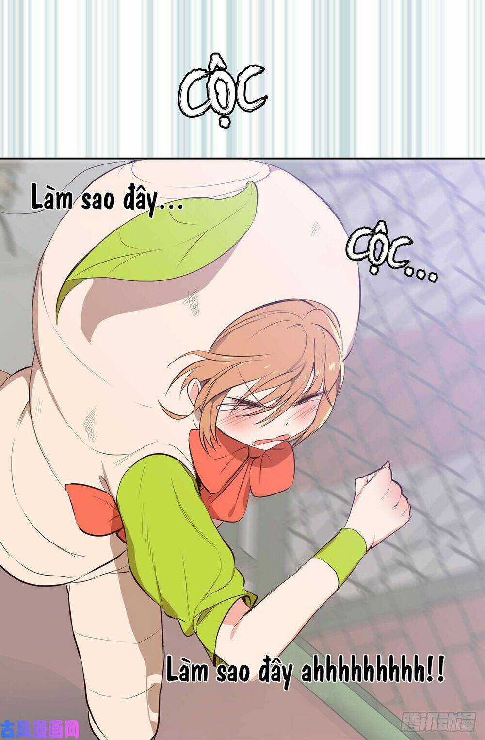 Acup Tiên Sinh - Chapter 4 - Trang 25