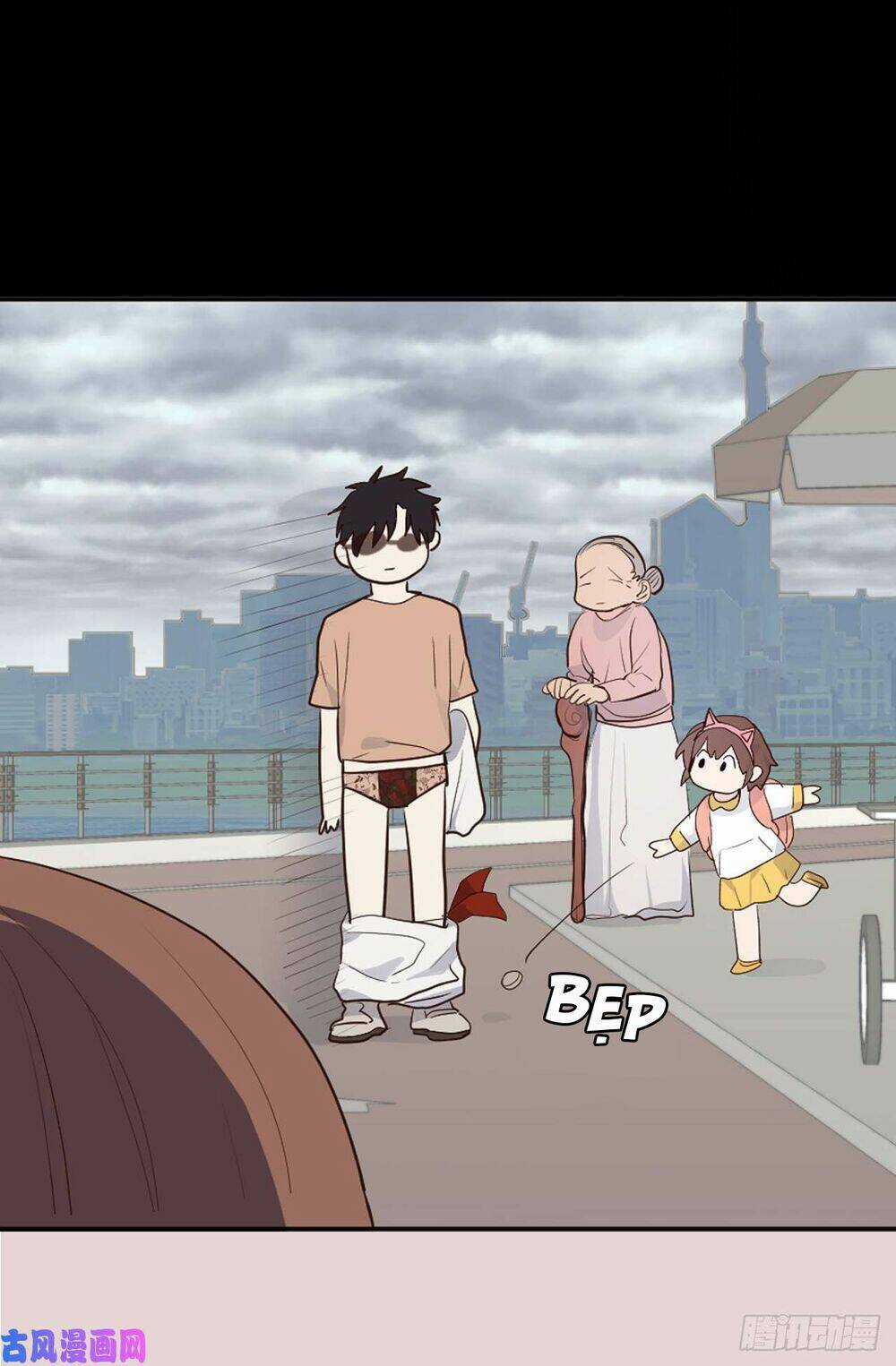 Acup Tiên Sinh - Chapter 4 - Trang 27