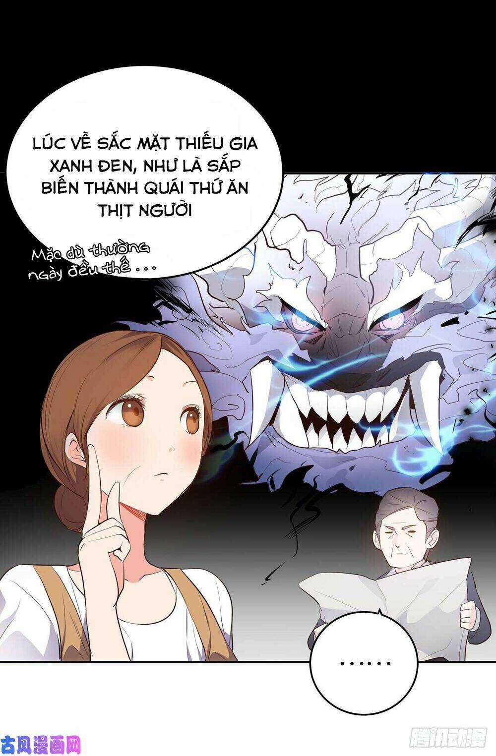 Acup Tiên Sinh - Chapter 4 - Trang 31