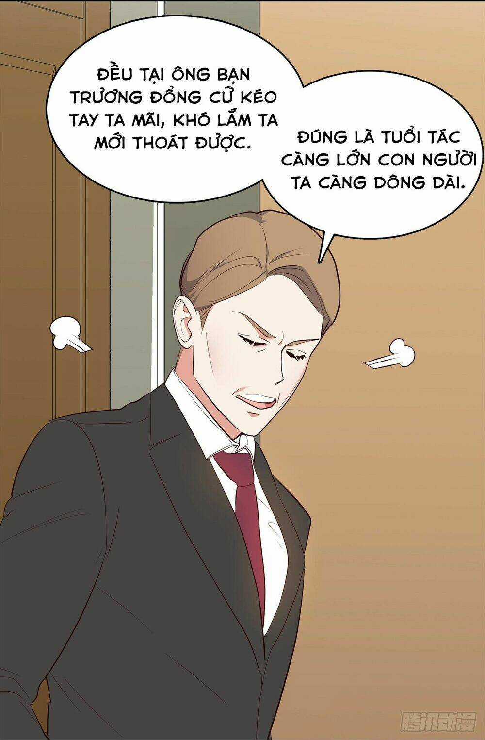 Acup Tiên Sinh - Chapter 41 - Trang 15