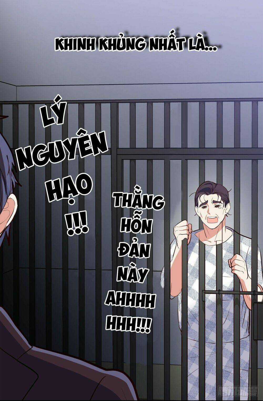 Acup Tiên Sinh - Chapter 42 - Trang 33
