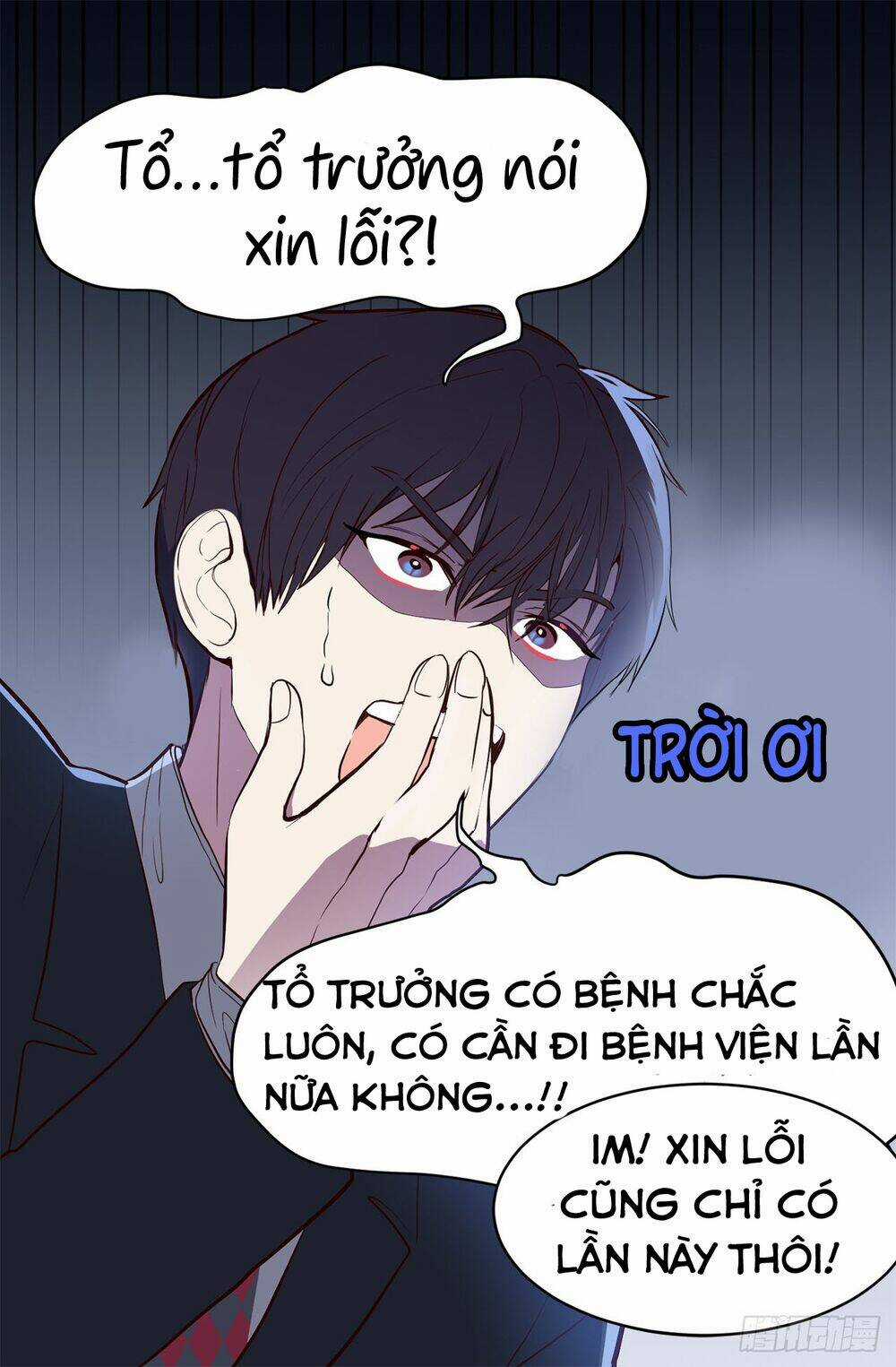 Acup Tiên Sinh - Chapter 45 - Trang 14