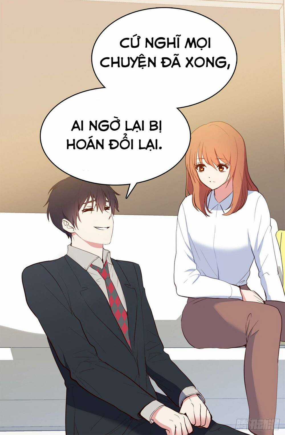 Acup Tiên Sinh - Chapter 45 - Trang 21