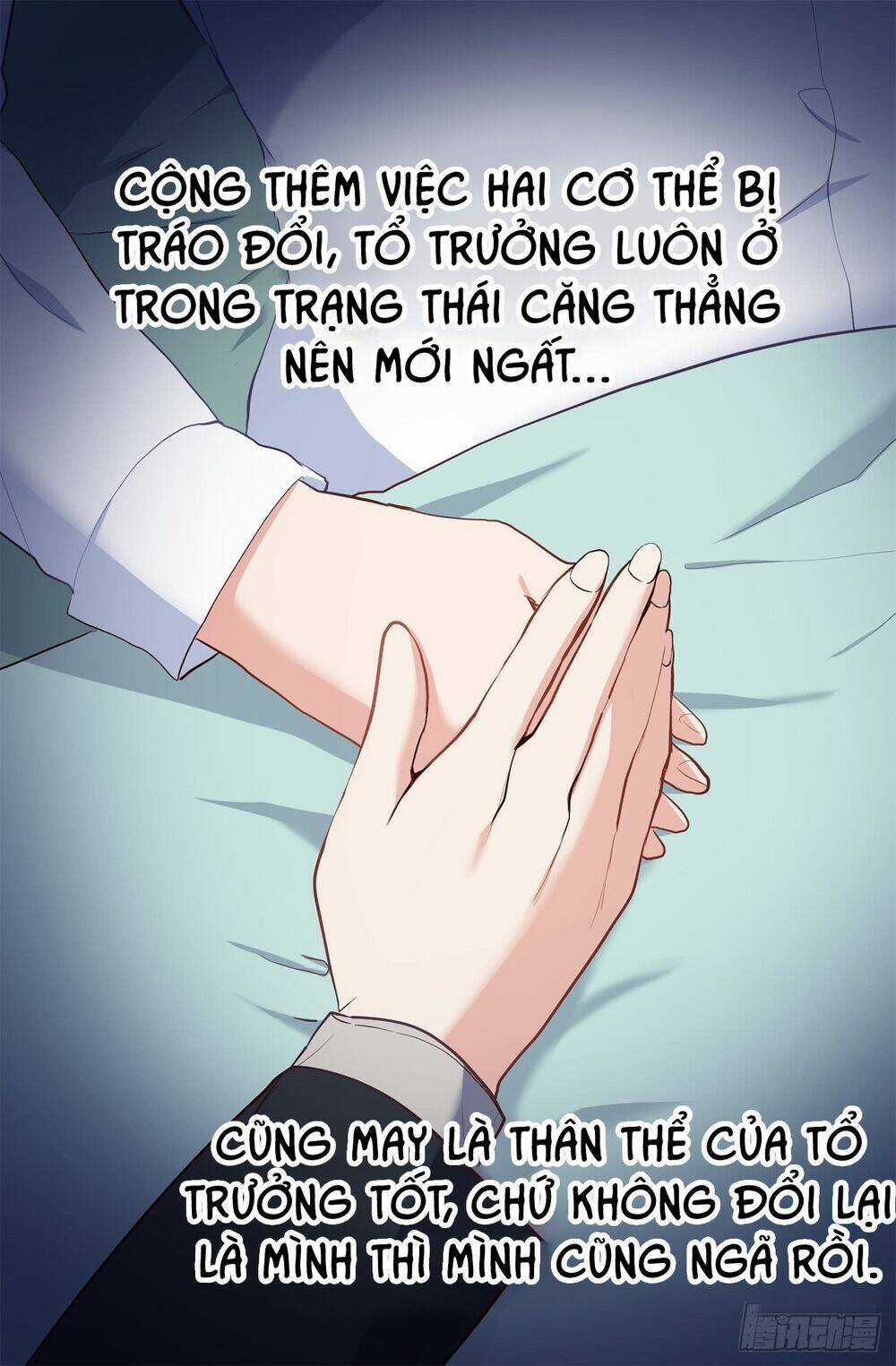 Acup Tiên Sinh - Chapter 45 - Trang 10