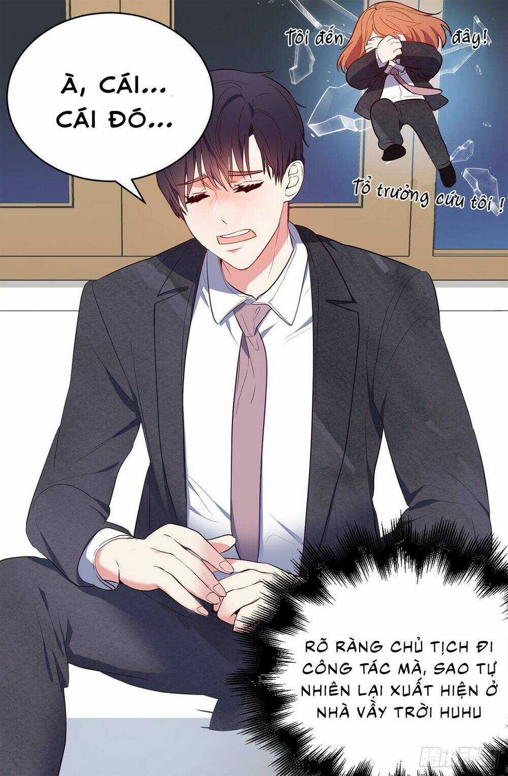 Acup Tiên Sinh - Chapter 46 - Trang 14