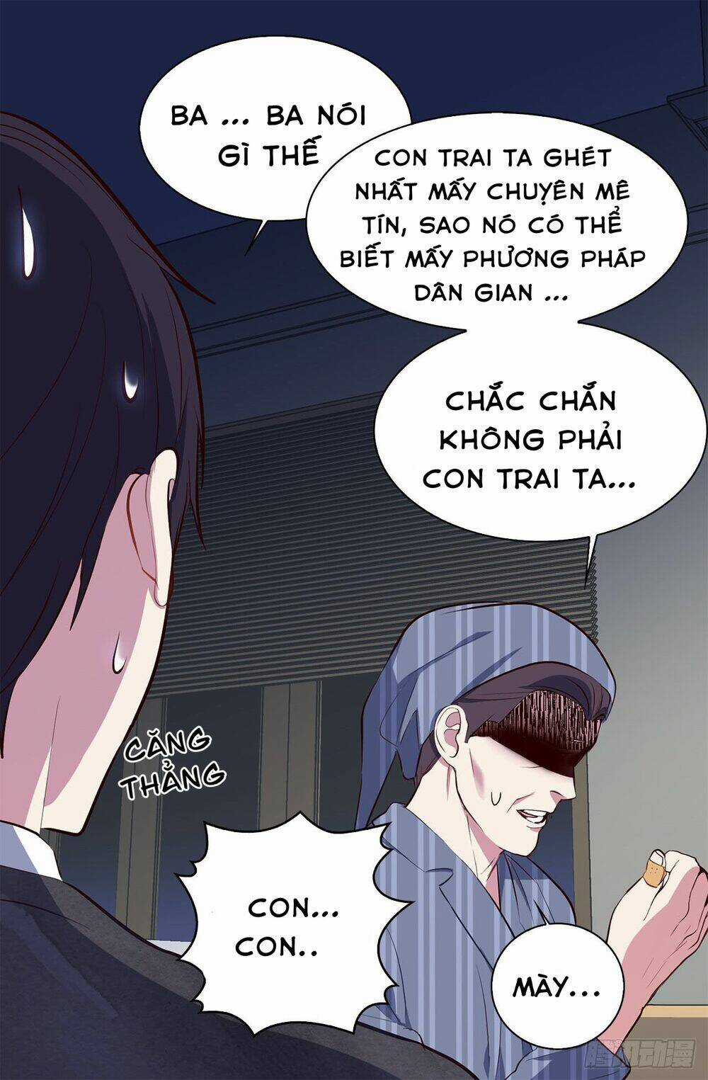 Acup Tiên Sinh - Chapter 46 - Trang 30