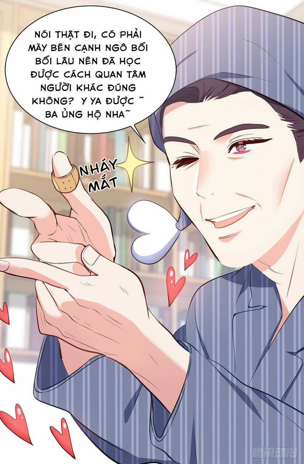 Acup Tiên Sinh - Chapter 46 - Trang 31