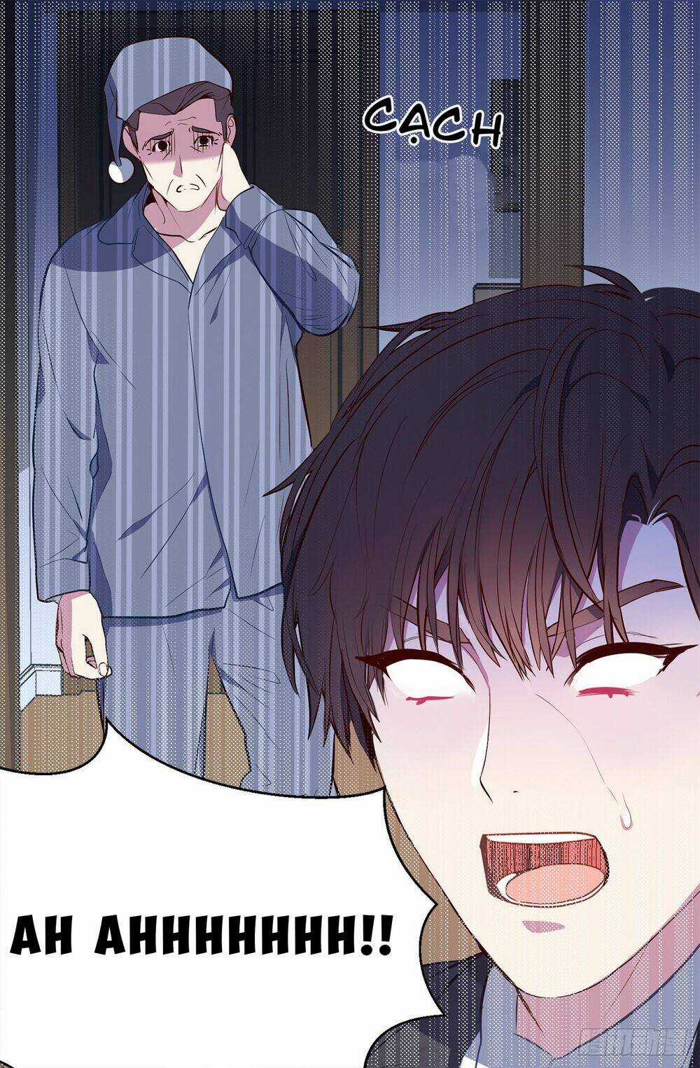 Acup Tiên Sinh - Chapter 46 - Trang 8