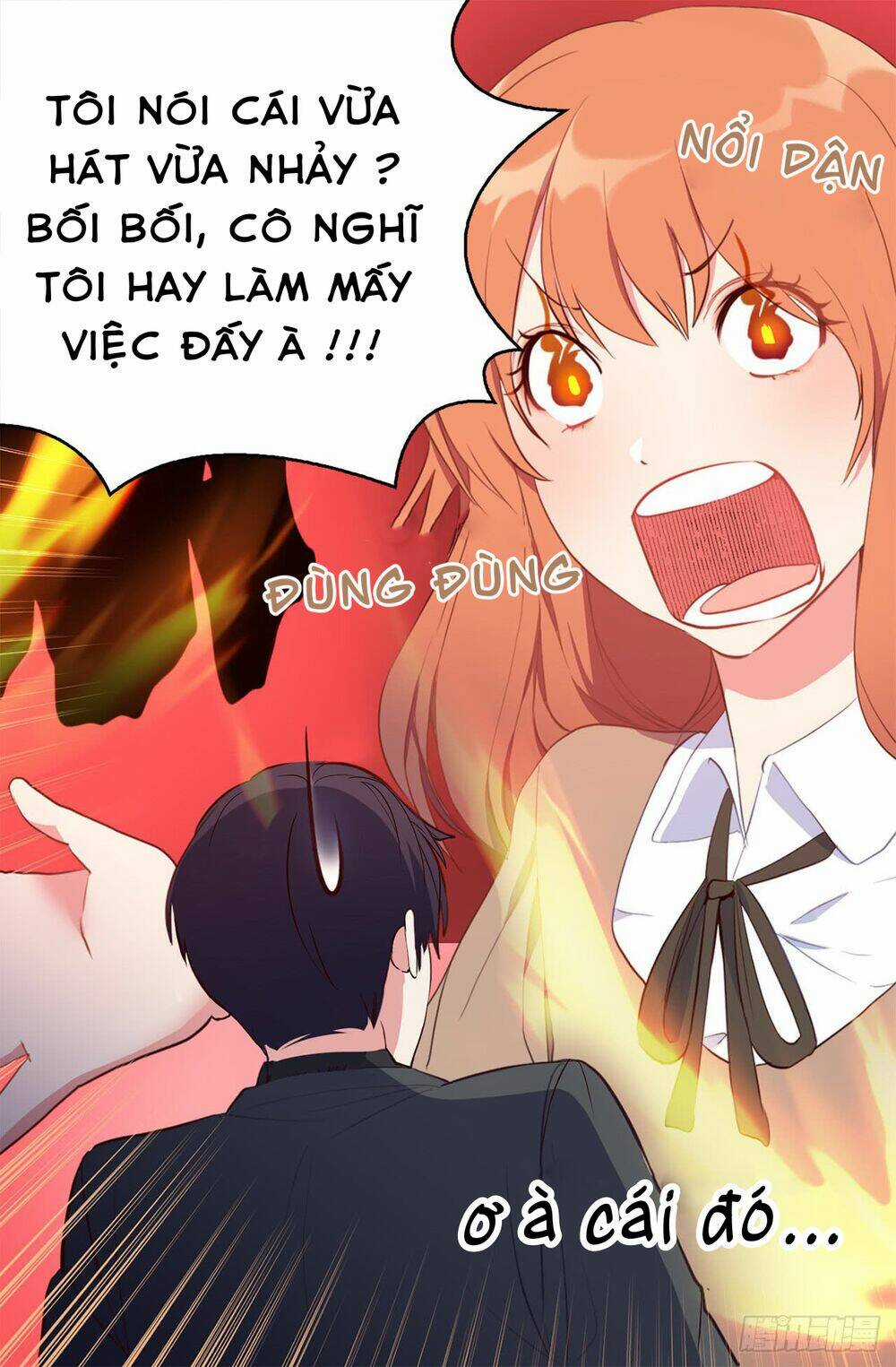 Acup Tiên Sinh - Chapter 47 - Trang 7