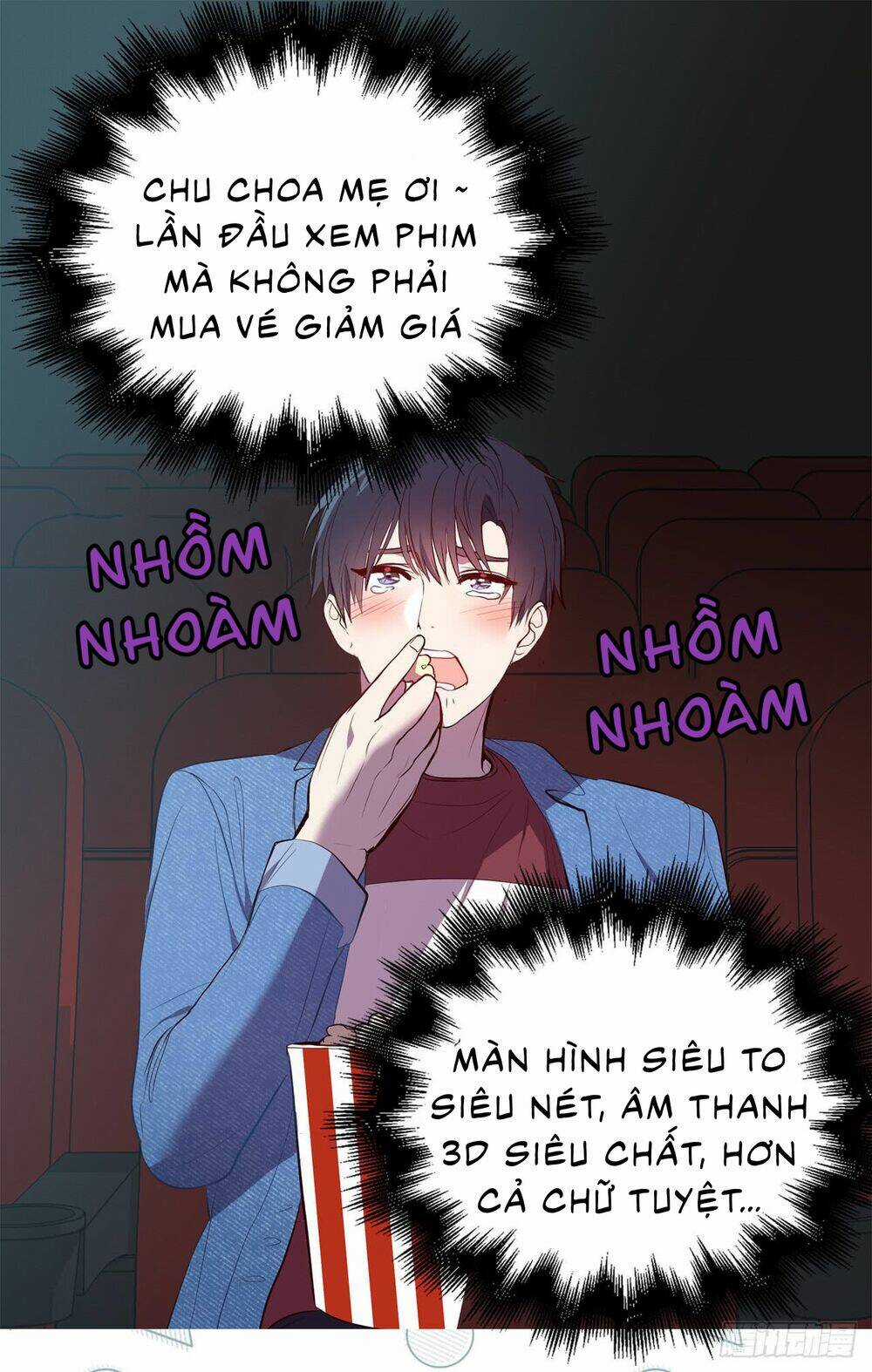 Acup Tiên Sinh - Chapter 48 - Trang 6