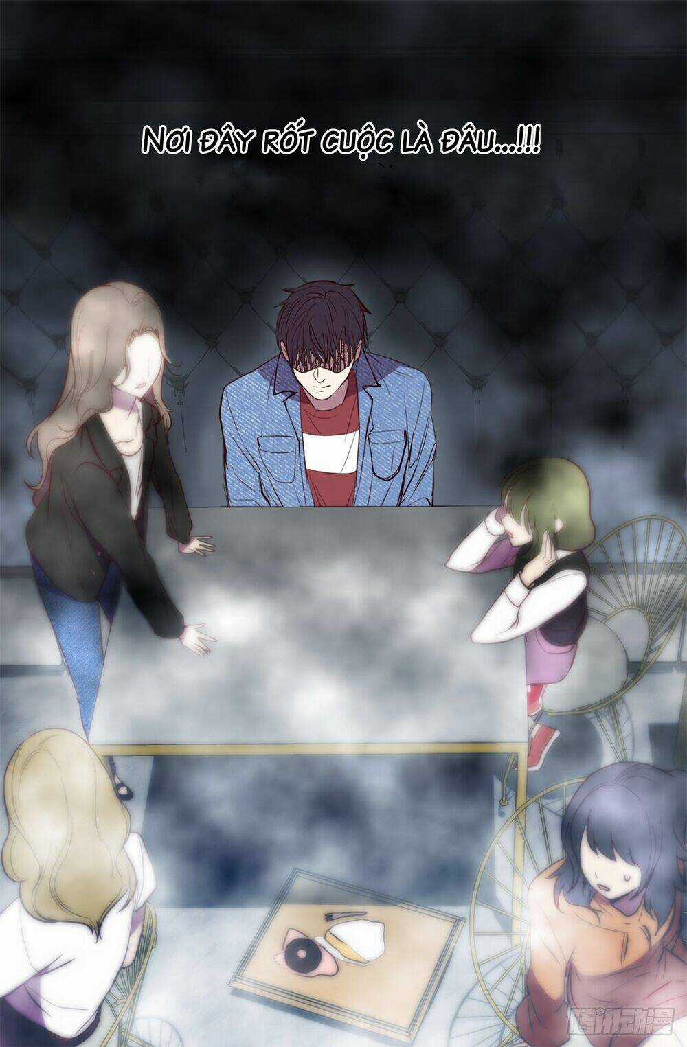 Acup Tiên Sinh - Chapter 49 - Trang 11