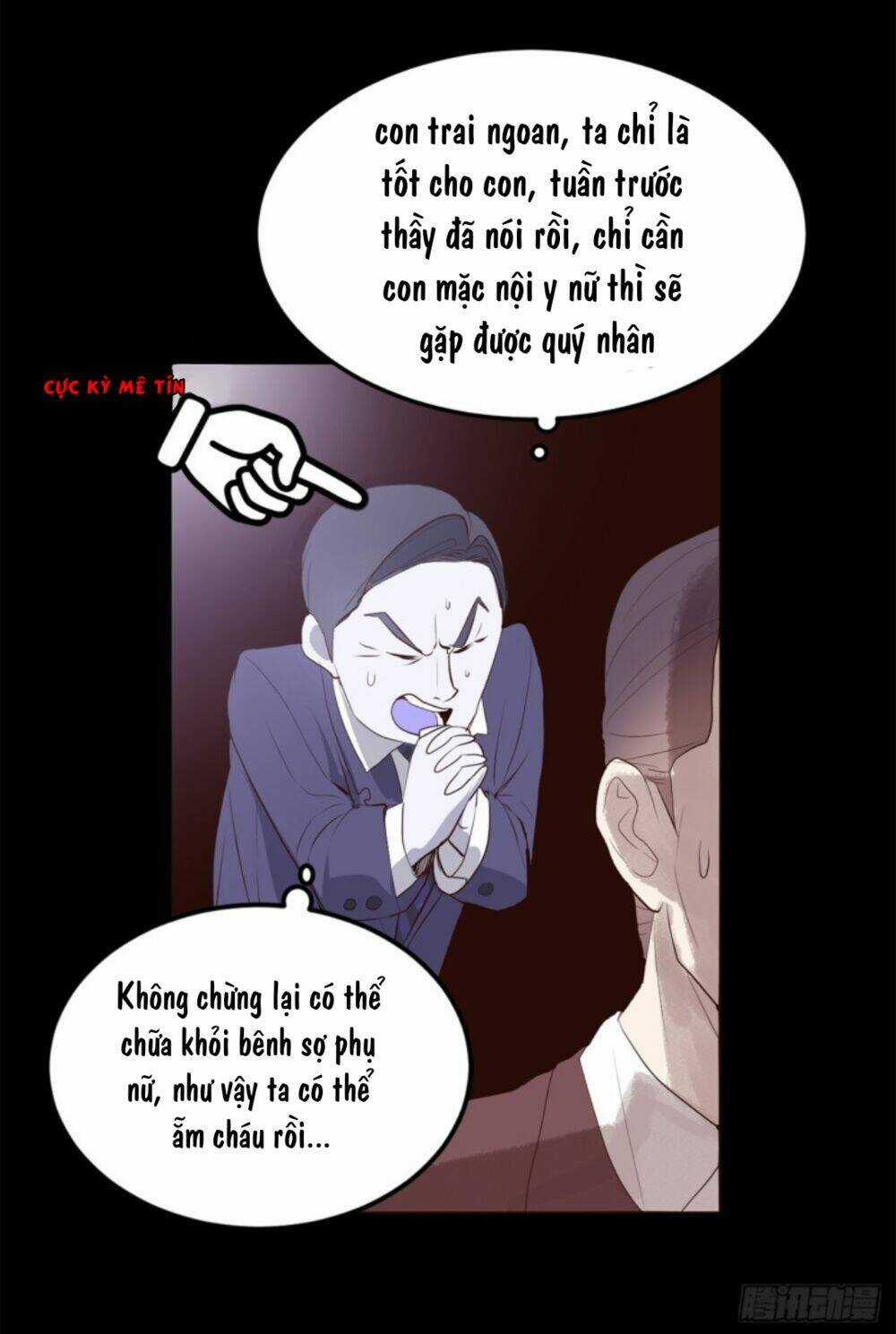 Acup Tiên Sinh - Chapter 5 - Trang 18