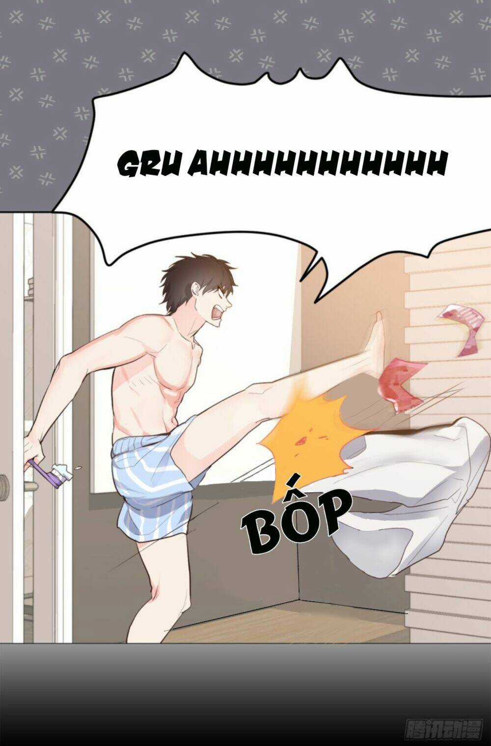 Acup Tiên Sinh - Chapter 5 - Trang 3