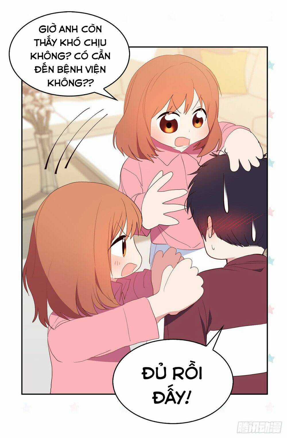 Acup Tiên Sinh - Chapter 50 - Trang 18