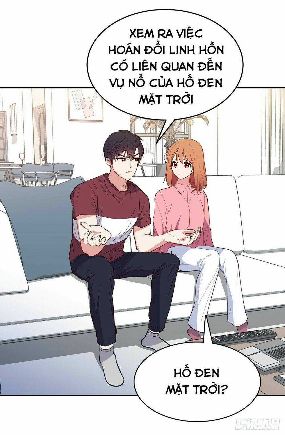 Acup Tiên Sinh - Chapter 51 - Trang 9