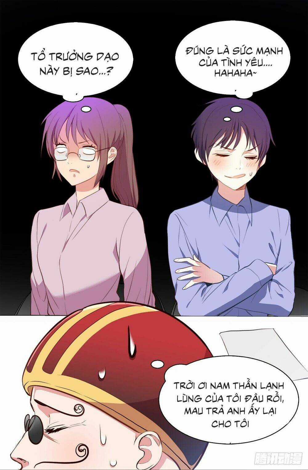 Acup Tiên Sinh - Chapter 53 - Trang 11