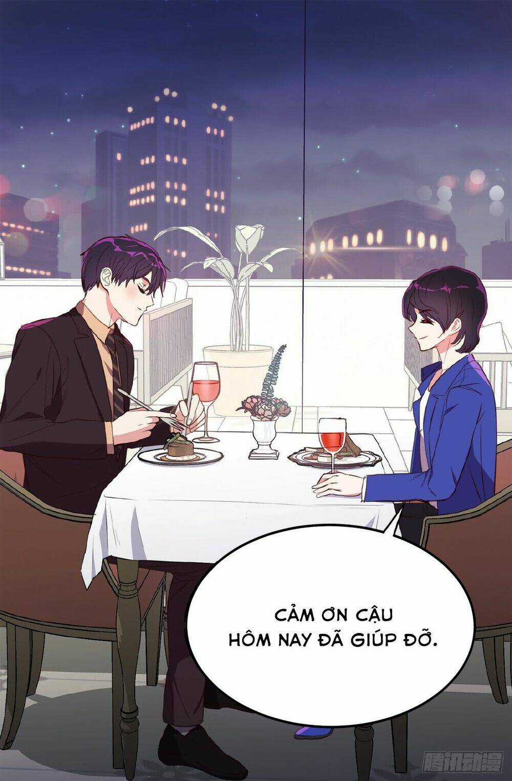 Acup Tiên Sinh - Chapter 54 - Trang 21