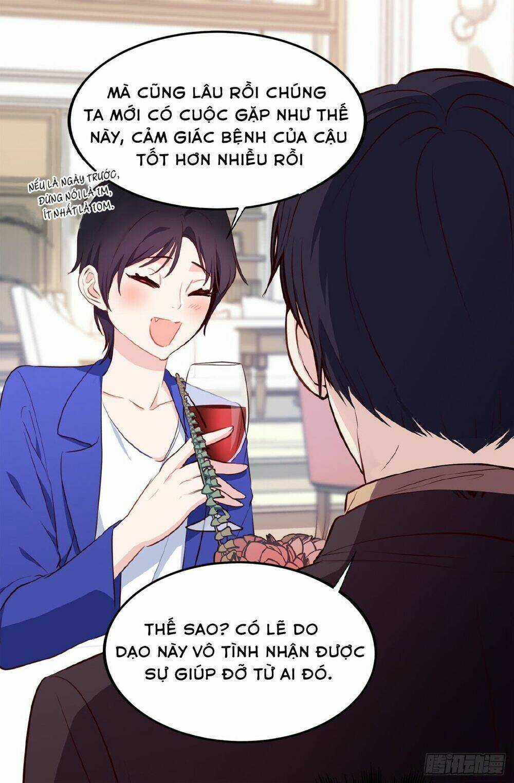 Acup Tiên Sinh - Chapter 54 - Trang 22