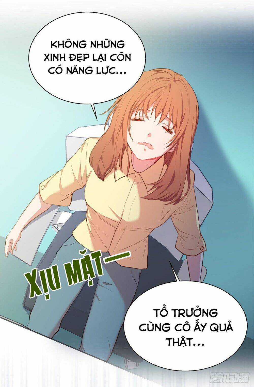 Acup Tiên Sinh - Chapter 55 - Trang 14