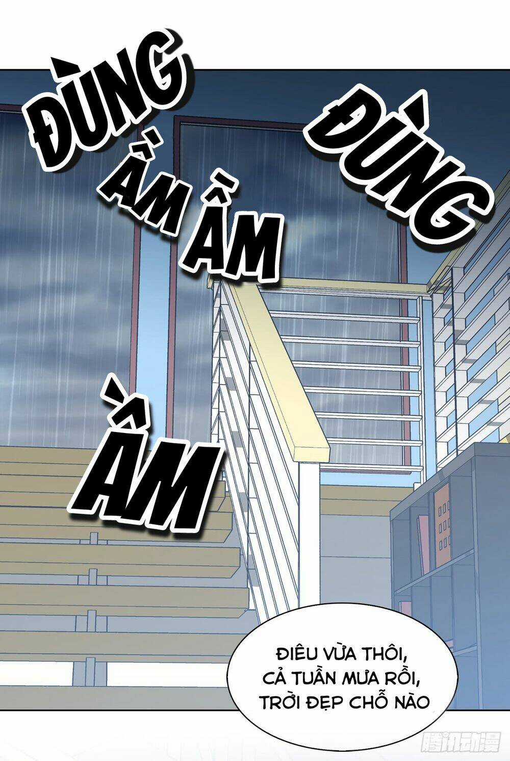 Acup Tiên Sinh - Chapter 56 - Trang 6